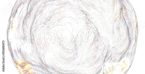 An abstract illustration of...