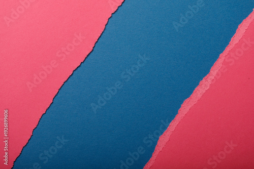 Abstract ripped paper backg...
