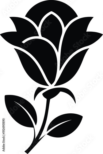 Flower Vector Design 2