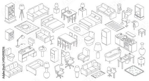 Ergonomic CAD Chair: Modern 3D Modeling Desk Seating & Drafting Tools
