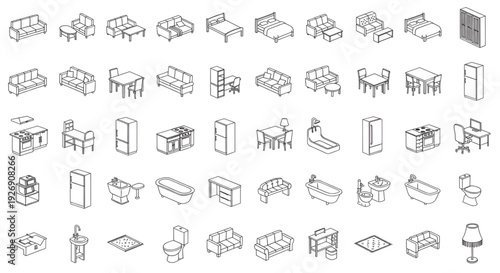 Ergonomic CAD Chair: Modern 3D Modeling Desk Seating & Drafting Tools
