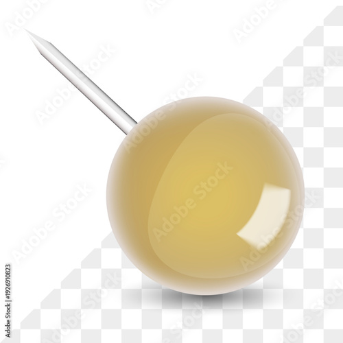 Map Pin Icon,Push Pin, Location Marker Vector Clipart, Navigation Map Marker Symbol