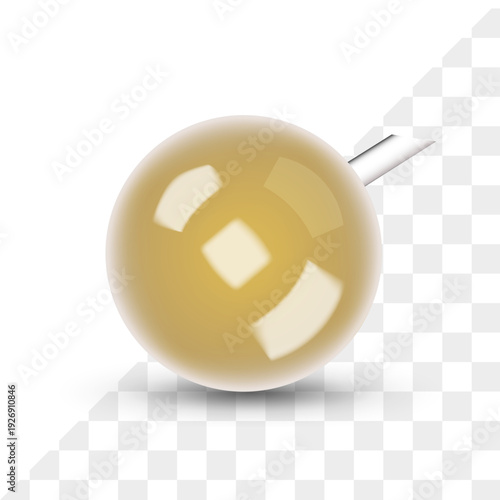 Map Pin Icon,Push Pin, Location Marker Vector Clipart, Navigation Map Marker Symbol