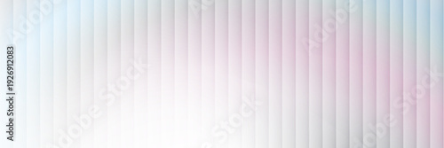 Soft glass ripple gradient in icy pale blue and lavender hues. Delicate reeded texture with frosted distortion effect and minimal vertical blur. Glass texture, vector illustration