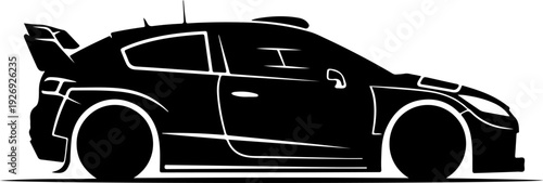 Title 1:
Classic BMX Bicycle Silhouette Side View

Title 2:
Black BMX Bike Icon – Urban Freestyle Cycle

Title 3:
Minimalist BMX Bicycle Graphic Illustration