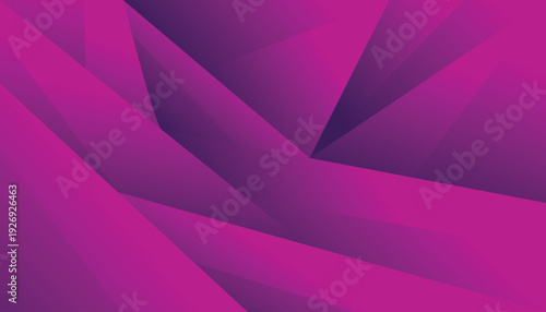 Abstract gradient background with dark pink purple. modern geometric patterns.