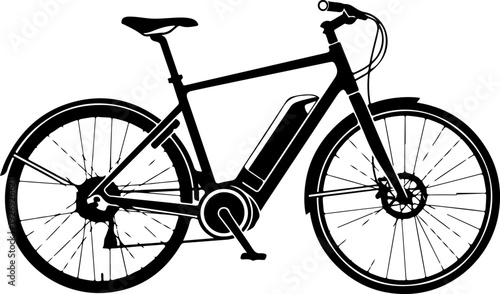 Title 1:
Classic BMX Bicycle Silhouette Side View

Title 2:
Black BMX Bike Icon – Urban Freestyle Cycle

Title 3:
Minimalist BMX Bicycle Graphic Illustration