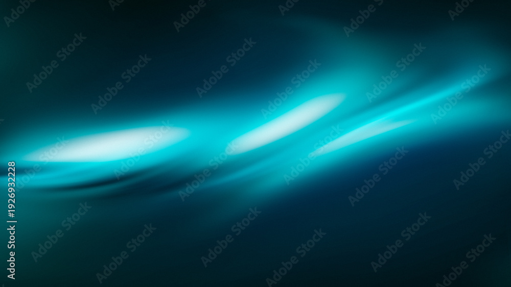 Obraz premium abstract blue light background