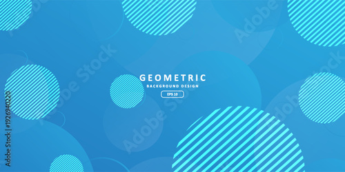 abstract fluid background with blue color, Modern background design. Liquid color. Fluid shapes composition. Fit for presentation design.