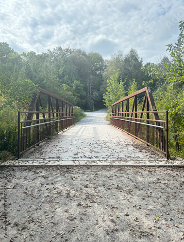 Fall Bridge