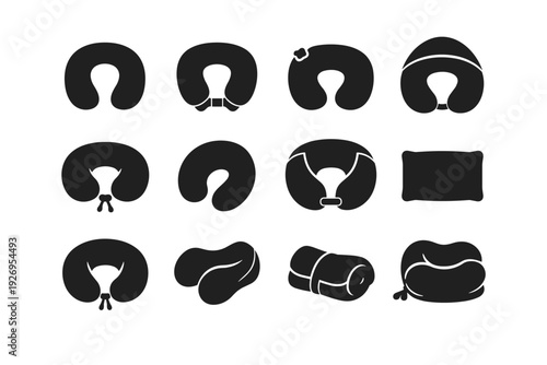 Image modern filled utility vector companion travel simple generation solid mark minimalist