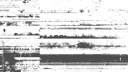 Black and white grunge background with abstract monochrome pattern dusty scratched aged texture surface