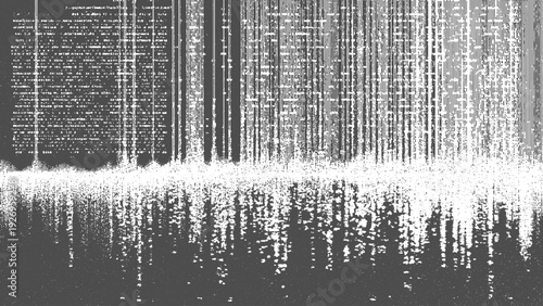 Abstract monochrome grunge texture featuring dirty scratch effects dusty rough aged material background