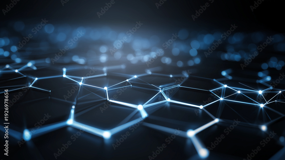 Obraz premium Represents digital transformation, automation, and advanced enterprise systems.