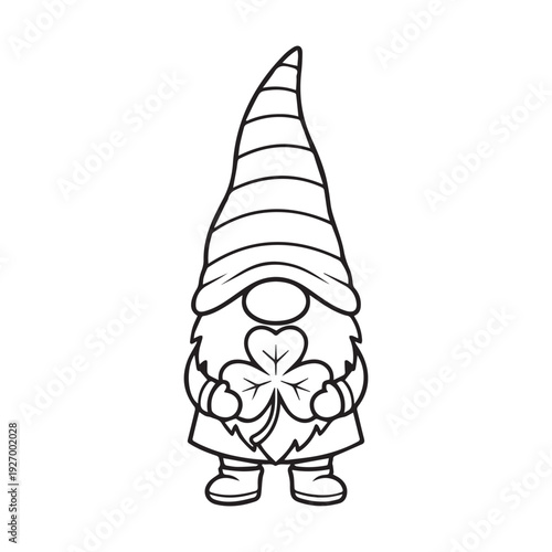 St.Patrick's Day Coloring Pages