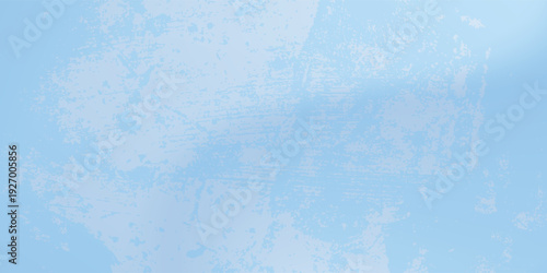 Mesh blue Limbo light background. Abstract 3d backdrop for product presentation. luxury elegant