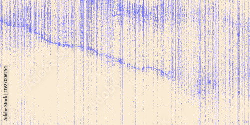 Grunge Swirl or squiggle shaped bold brush stroke, thick wavy lines with rough grunge texture. oil acrylic isolated