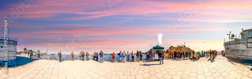 Zugspitze, Gipfel, Grainau,...