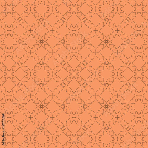 Unique seamless pattern designs for fabric and digital art