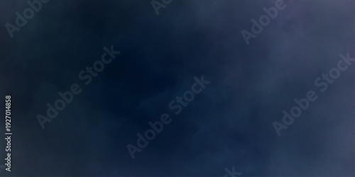 Natural sky beautiful blue and white texture background. Creative and painted cloudy sky blue watercolor background. Gradient color splashing on textured paper. 