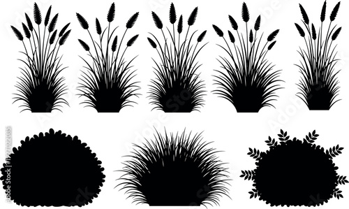 Spear, polearm, halberd, pike, medieval, silhouette, weapon, infantry, military, ancient, fantasy, vector, icon, combat, battle, Medieval weapon, spear silhouette, ancient polearm, infantry pike, halb