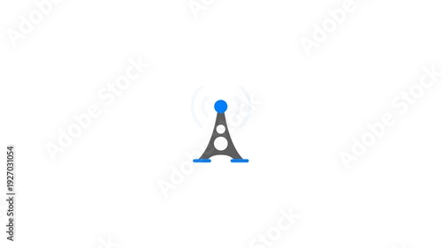 Wifi Signal Icon Animated
