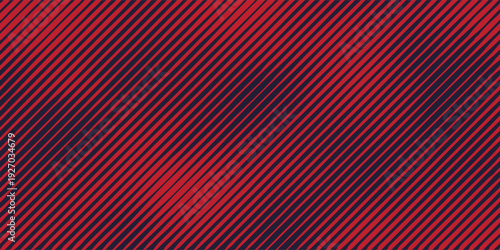 Design diagonal stripe pattern  bold red and dark navy blue lines  minimal geometric background. graphic illustration art