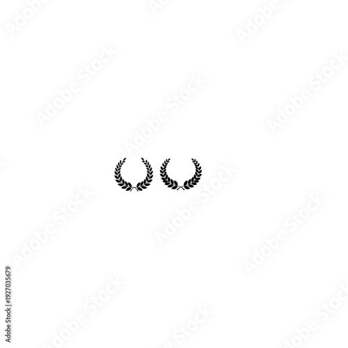 A dark background with scattered white specks and spots