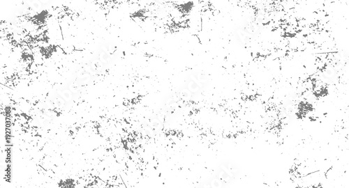 Grunge Wall Overlay Texture, Distressed Concrete Background, Rough Dirty Wall Overlay Illustration.