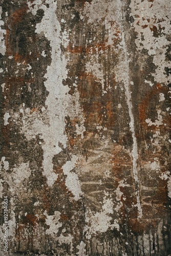 Wallpaper Mural Old weathered tree bark texture with rough vintage wooden surface Torontodigital.ca