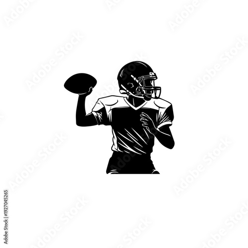 "A minimalist high-contrast black and white ink splatter silhouette of a female soccer player in a dynamic action pose, featuring expressive brushstrokes, paint drips, and motion lines on a pure white