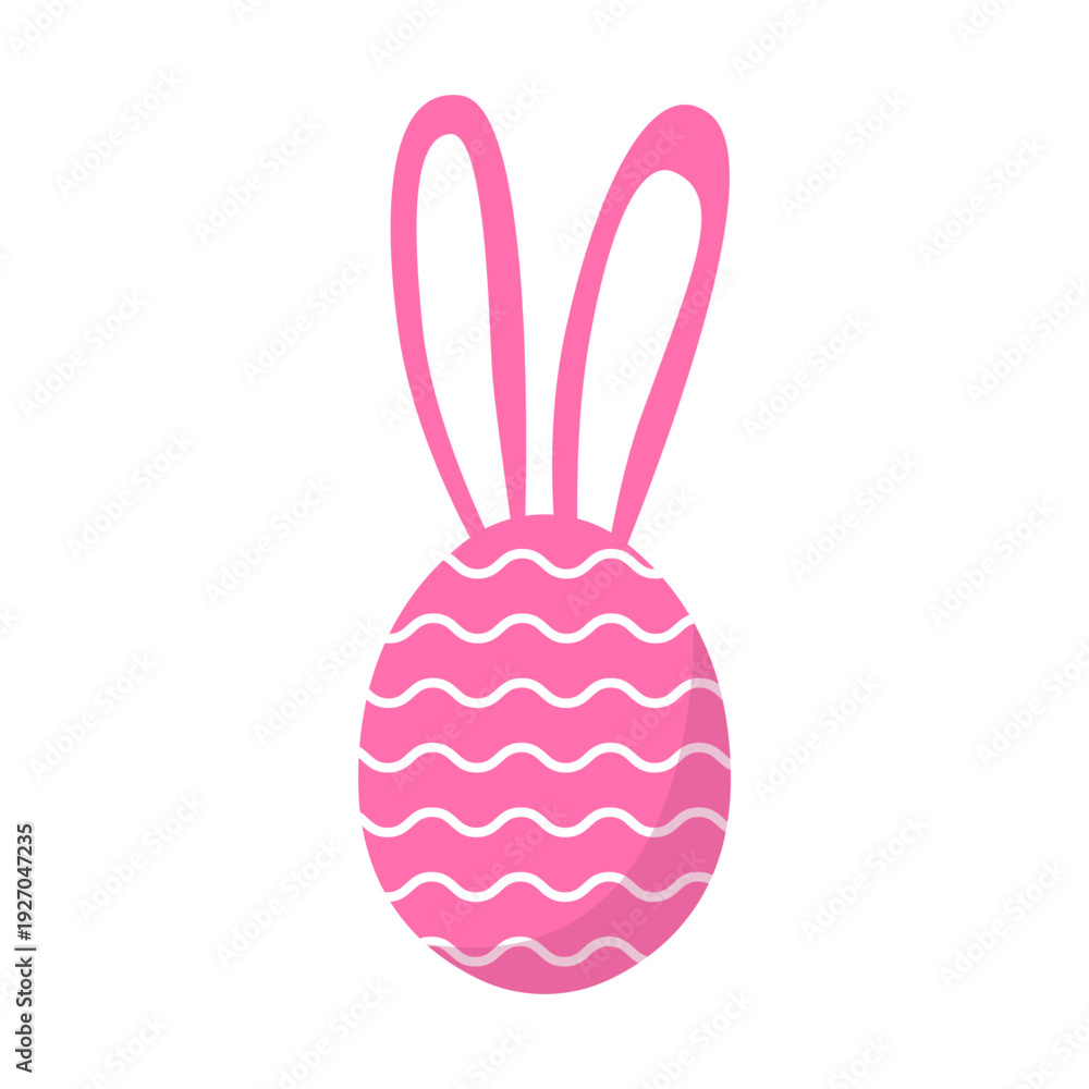 Fototapeta premium Easter elements 1