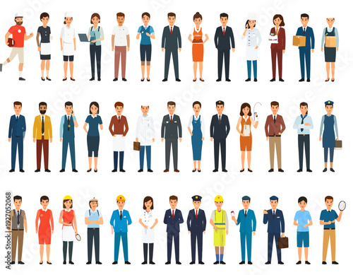 Diverse People Collection