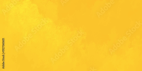 Vibrant yellow textured background with subtle grunge plaster details and bright energetic abstract wall surface