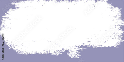 Abstract blue grunge frame illustration featuring a dark ink splash texture and watercolor paint splatter design on a dirty paper background with a black vector border pattern