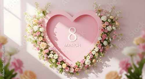 Celebrating women's day with love and empowerment for all women