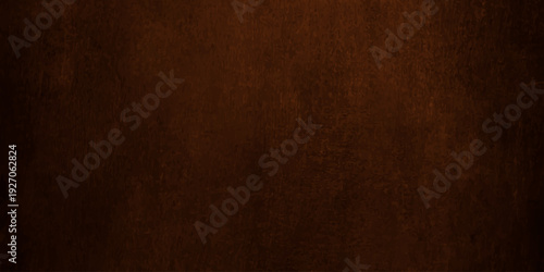 Dark brown grunge textured background with subtle vignette and metallic sheen