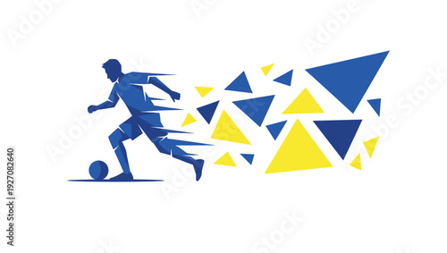 A depicts a hand interacting with various digital and educational icons, representing the intersection of technology and learning.