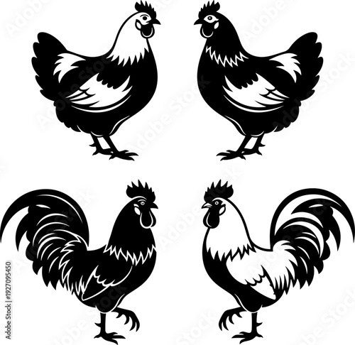 A sleek and modern vector file icon with a clean design