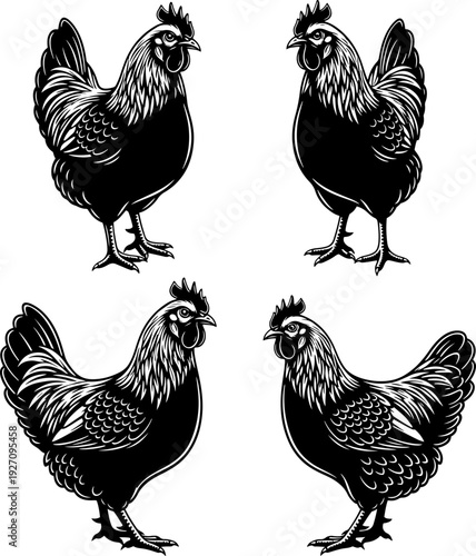 A sleek and modern vector file icon design with a clean and minimalist aesthetic.