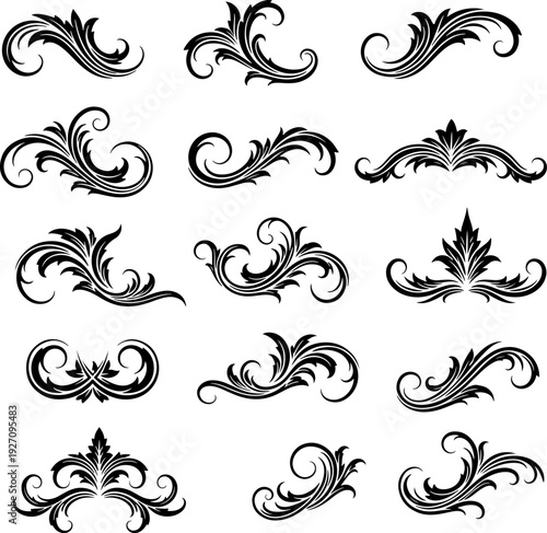 A sleek and modern vector file icon with a clean and simple design