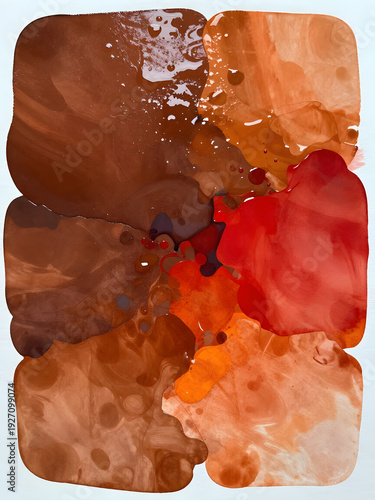 Autumn Maple Inferno