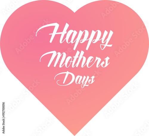 mother's day vector illustration. silhouette vector. 