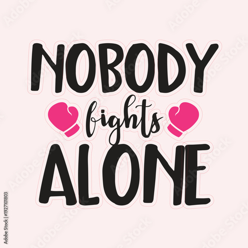 Breast cancer awareness calligraphy text emblems with pink ribbons. Breast cancer awareness text quote collection. Breast cancer awareness month typography