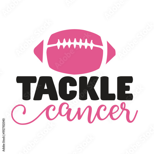 Breast cancer awareness calligraphy text emblems with pink ribbons. Breast cancer awareness text quote collection. Breast cancer awareness month typography