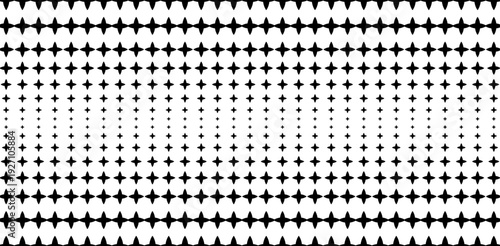 Cross pattern with plus sign. Abstract texture. Plus sign abstract background vector. Grid of plus shapes grid honeycomb pattern. Eps10 vector