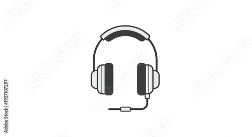 Headphones icon
