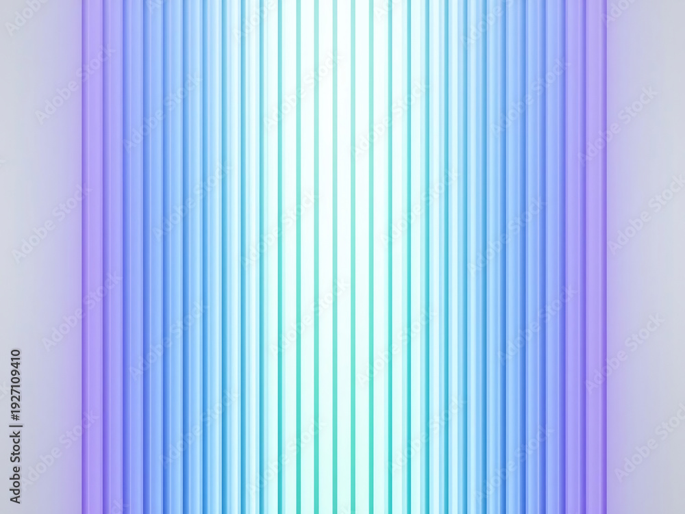 Obraz premium Abstract gradient waves soft light design background