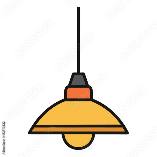 Modern Hanging Pendant Lamp