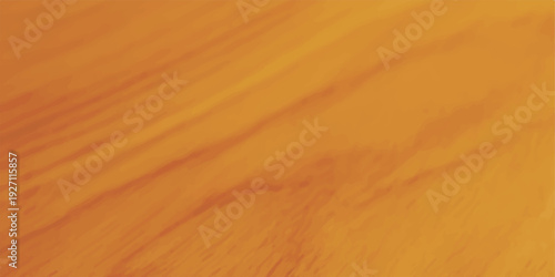 Warm orange wood grain texture background, natural wood pattern with soft lighting and smooth polished surface finish